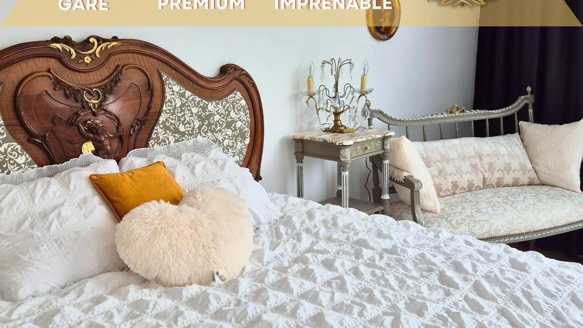 הקונטקטים של Celeste Premium Suite Amazing View Train Station