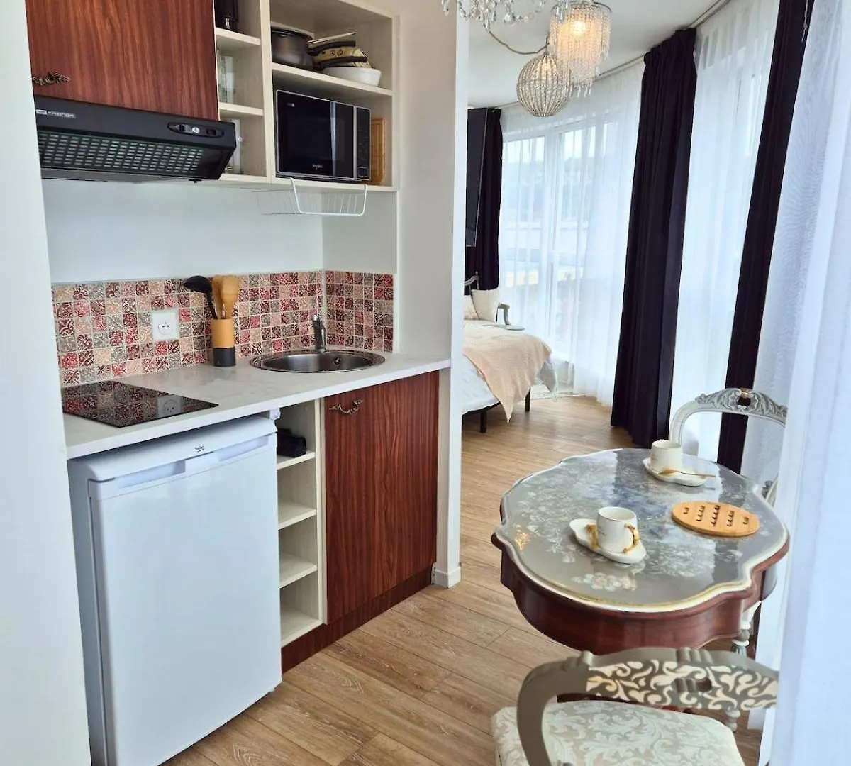 דירה לורדה Celeste Premium Suite Amazing View Train Station