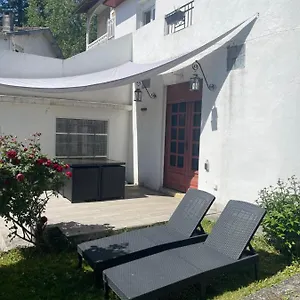 Appartement 35m2 Quartier Calme Jardin Terrasse Salle De Sport&grill Au Centre De, Lourdes